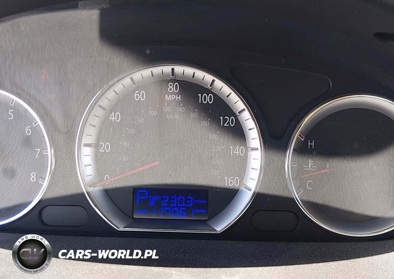 2010 Hyundai Sonata Gls VIN:5NPET4AC4AH627687 - 7