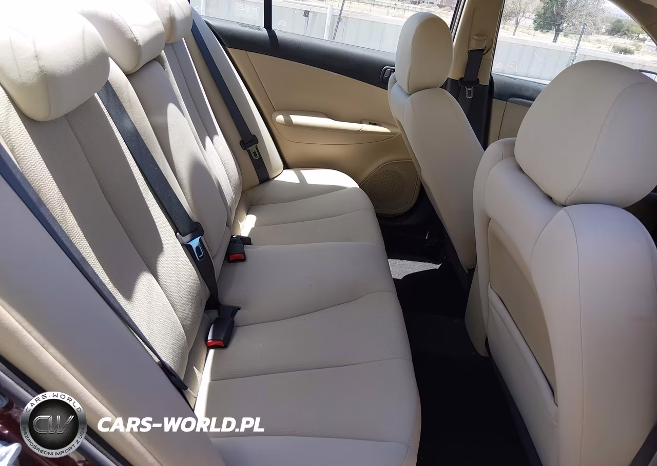 2010 Hyundai Sonata Gls VIN:5NPET4AC4AH627687 - 8