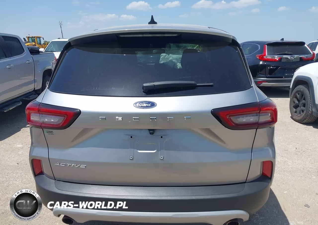 2024 Ford Escape Active VIN:1FMCU0GN4RUB02339 - 16