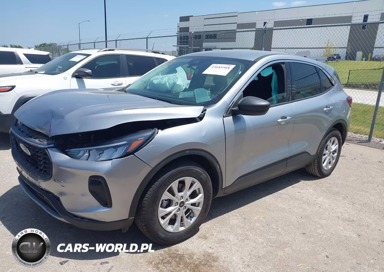 2024 Ford Escape Active VIN:1FMCU0GN4RUB02339 - 2