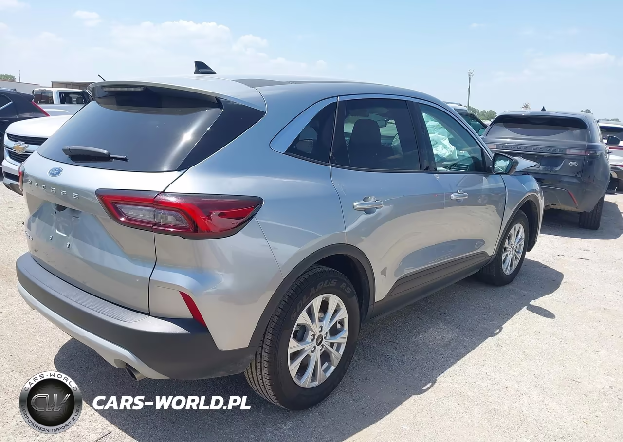 2024 Ford Escape Active VIN:1FMCU0GN4RUB02339 - 4