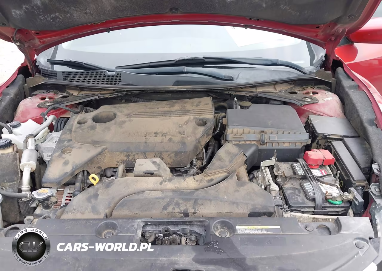 2016 Nissan Altima 2.5-2.5 S-2.5 Sl-2.5 Sr-2.5 Sv VIN:1N4AL3AP8GN328164 - 10