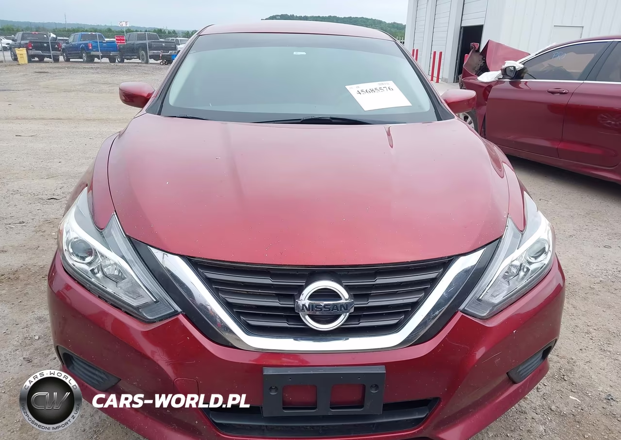 2016 Nissan Altima 2.5-2.5 S-2.5 Sl-2.5 Sr-2.5 Sv VIN:1N4AL3AP8GN328164 - 6