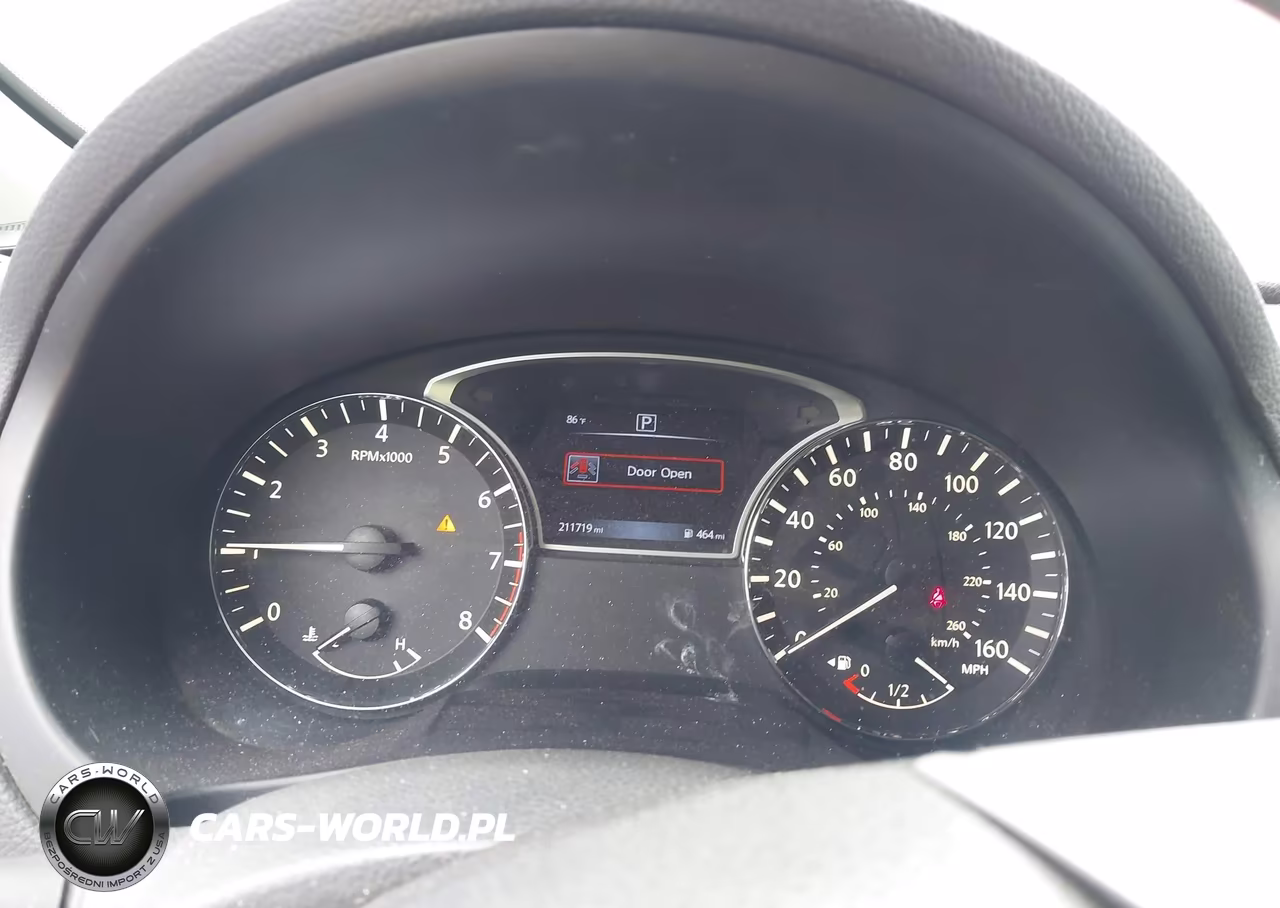 2016 Nissan Altima 2.5-2.5 S-2.5 Sl-2.5 Sr-2.5 Sv VIN:1N4AL3AP8GN328164 - 7