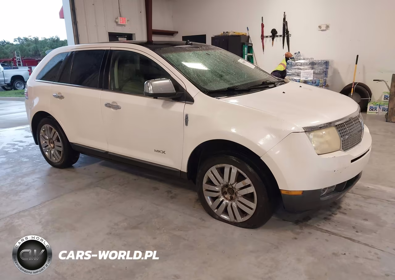 2010 Lincoln Mkx