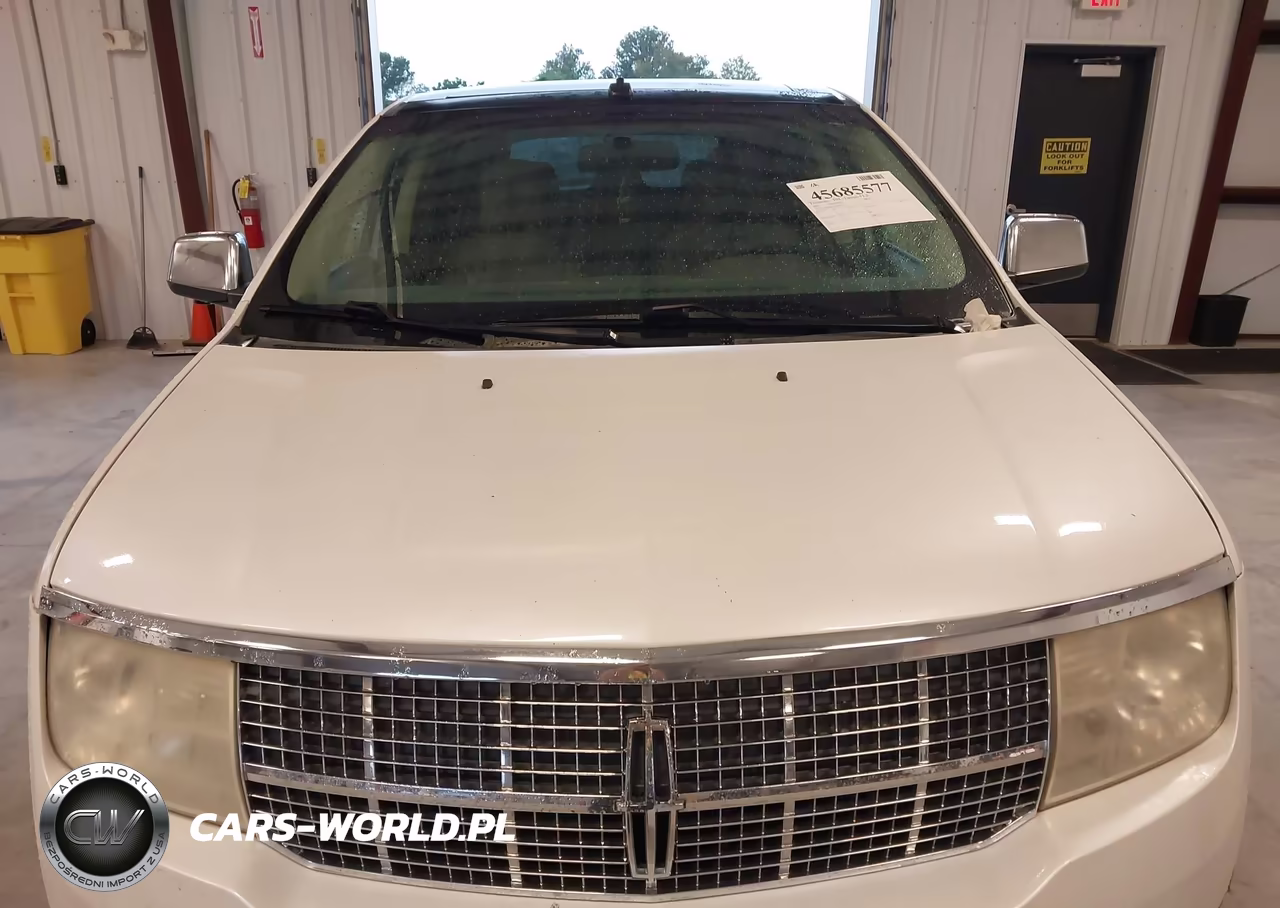 2010 Lincoln Mkx VIN:2LMDJ6JCXABJ12329 - 10