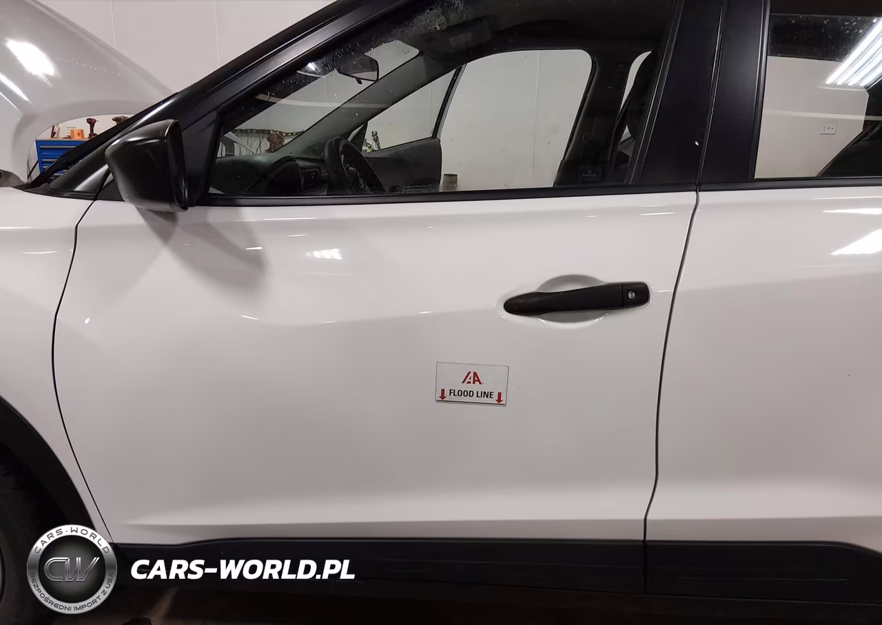 2021 Nissan Kicks S Xtronic Cvt VIN:3N1CP5BV4ML474513 - 6