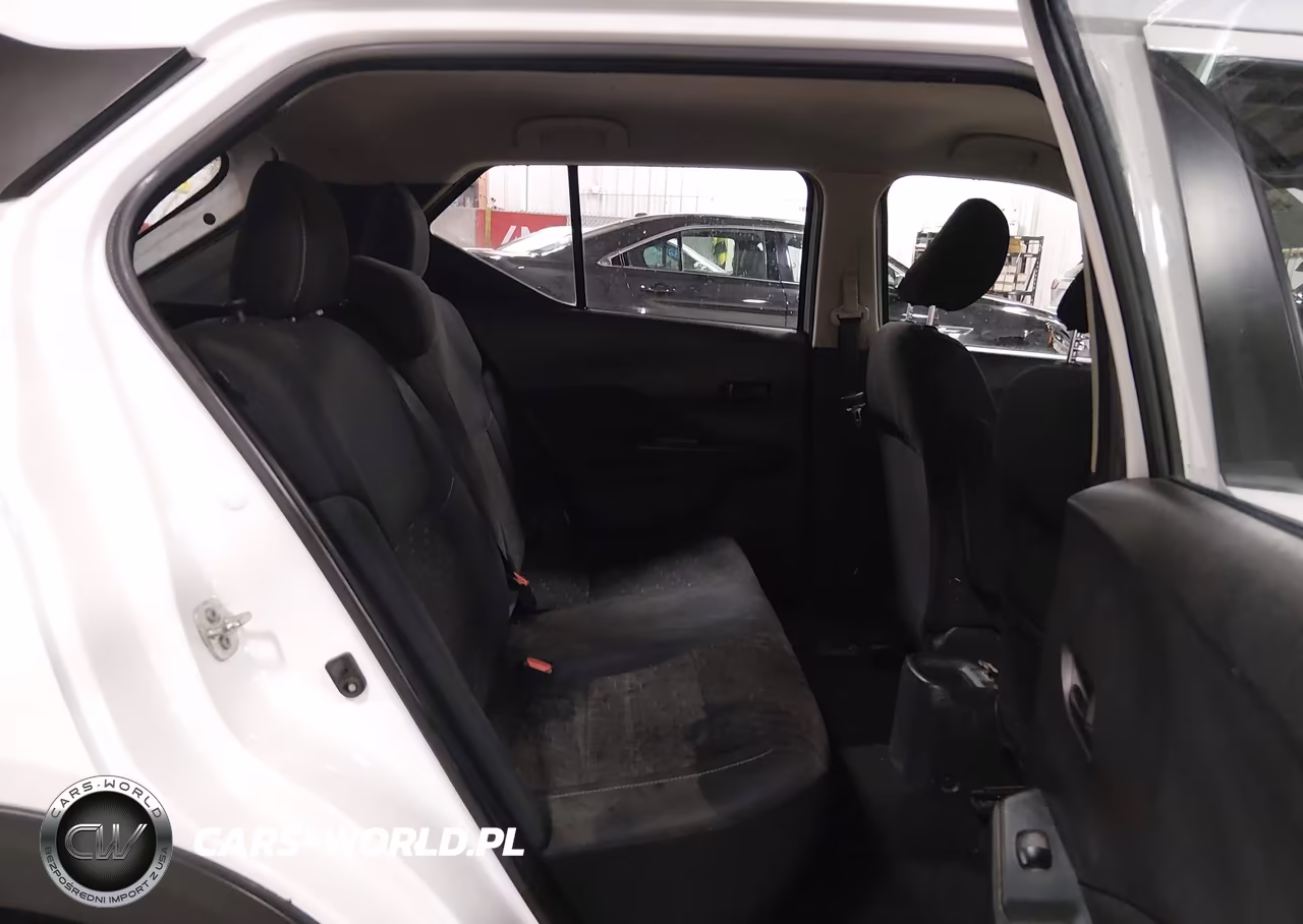 2021 Nissan Kicks S Xtronic Cvt VIN:3N1CP5BV4ML474513 - 8