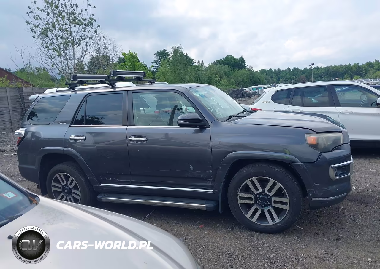 2016 Toyota 4Runner Limited VIN:JTEBU5JR6G5344125 - 13