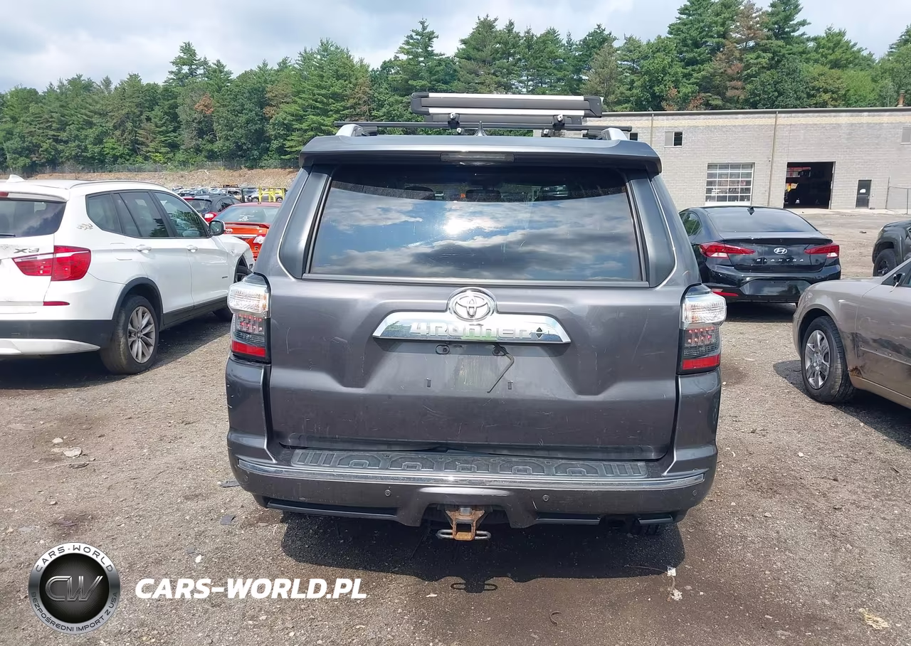 2016 Toyota 4Runner Limited VIN:JTEBU5JR6G5344125 - 16