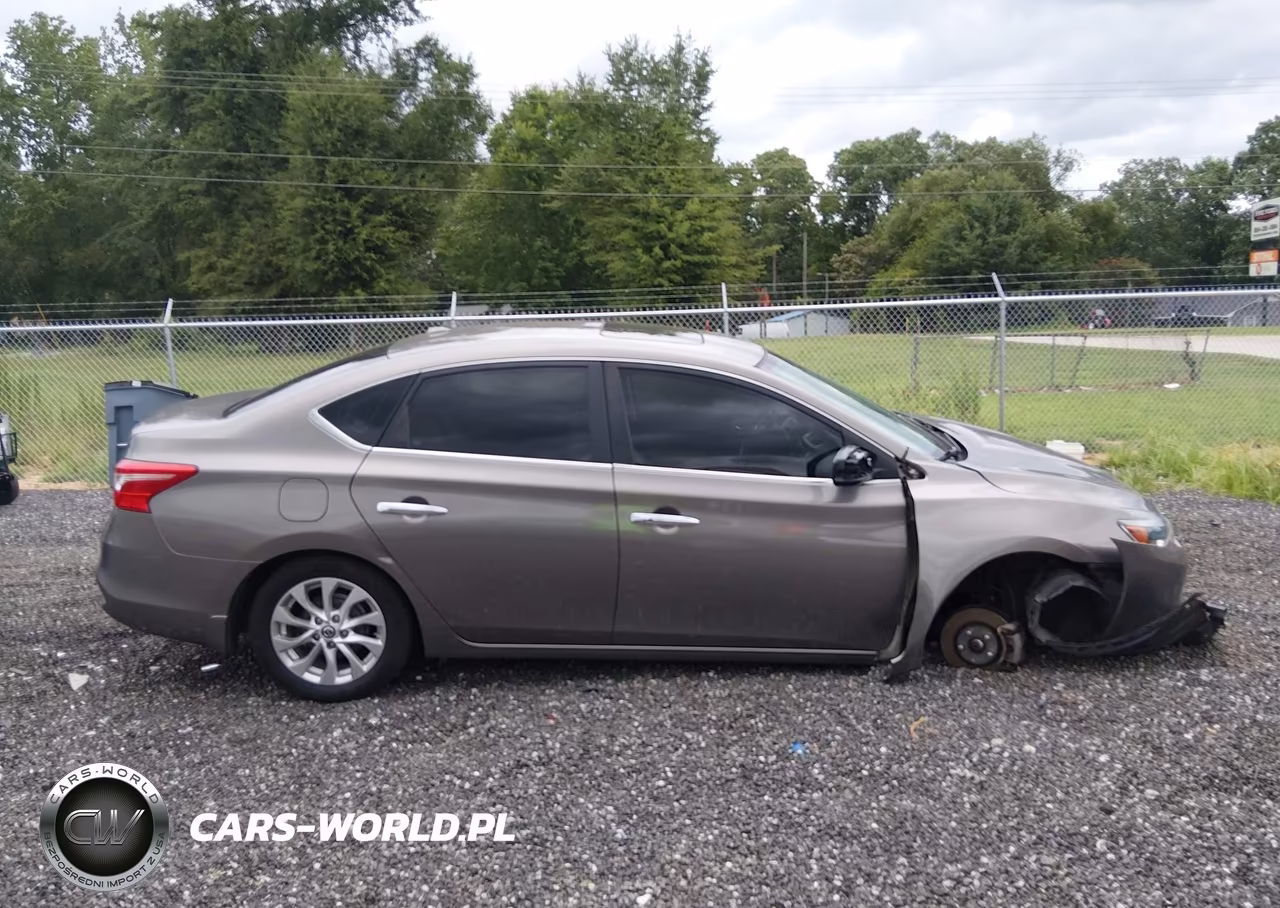 2016 Nissan Sentra Sv VIN:3N1AB7AP4GY214284 - 14