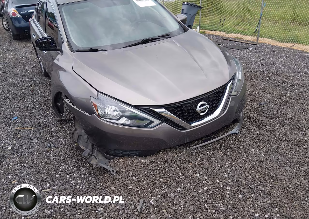 2016 Nissan Sentra Sv VIN:3N1AB7AP4GY214284 - 6