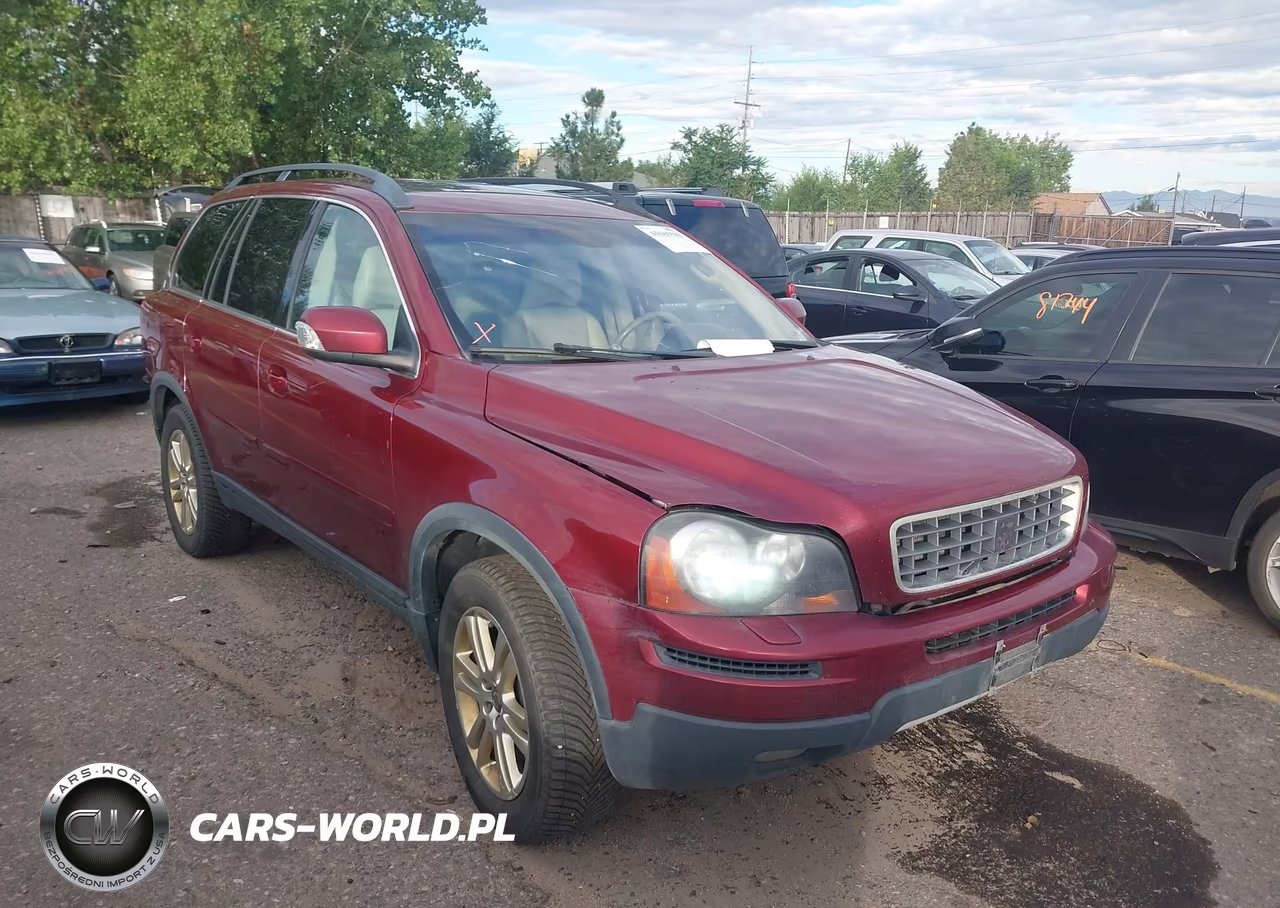 2007 Volvo Xc90 3.2