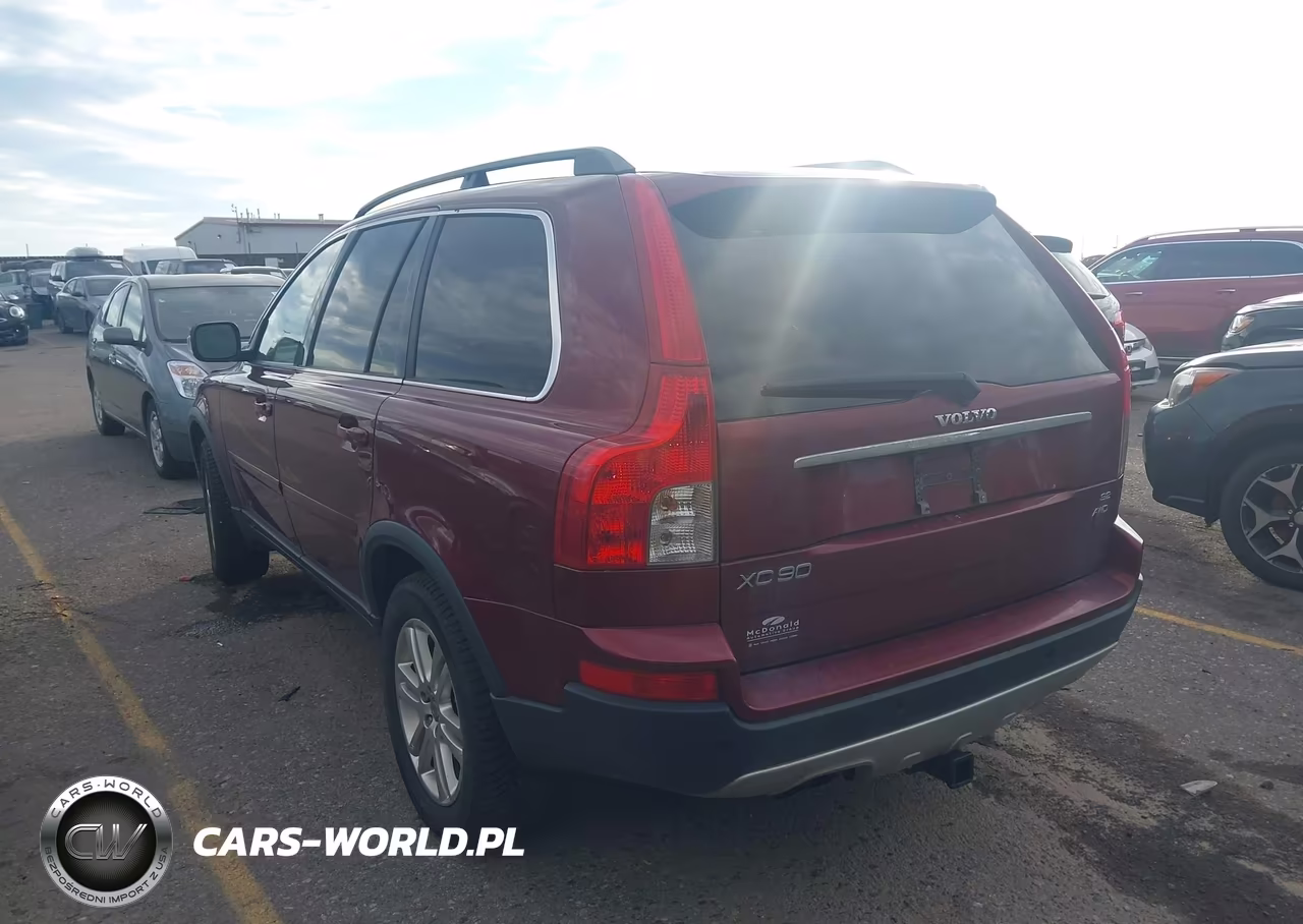 2007 Volvo Xc90 3.2 VIN:YV4CZ982071394842 - 3