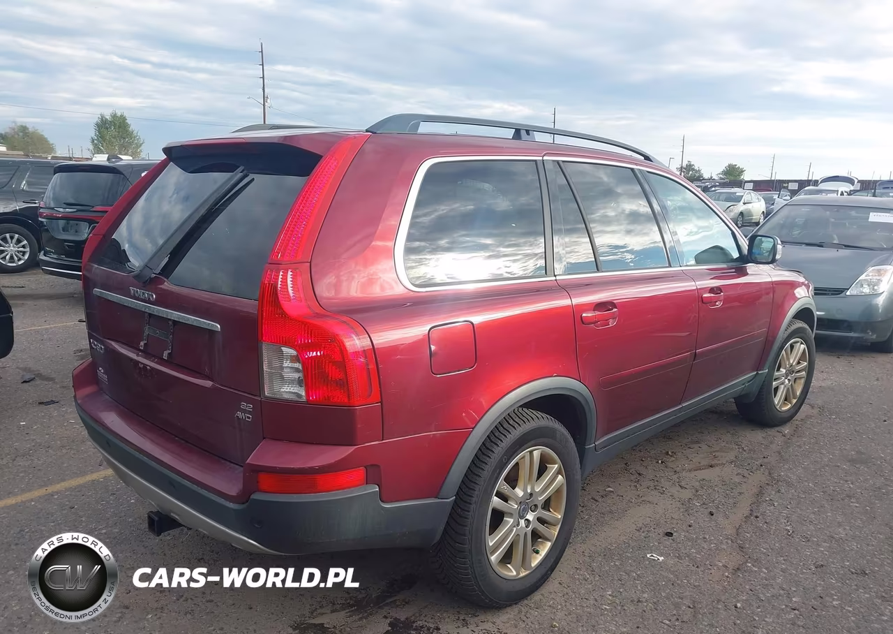 2007 Volvo Xc90 3.2 VIN:YV4CZ982071394842 - 4