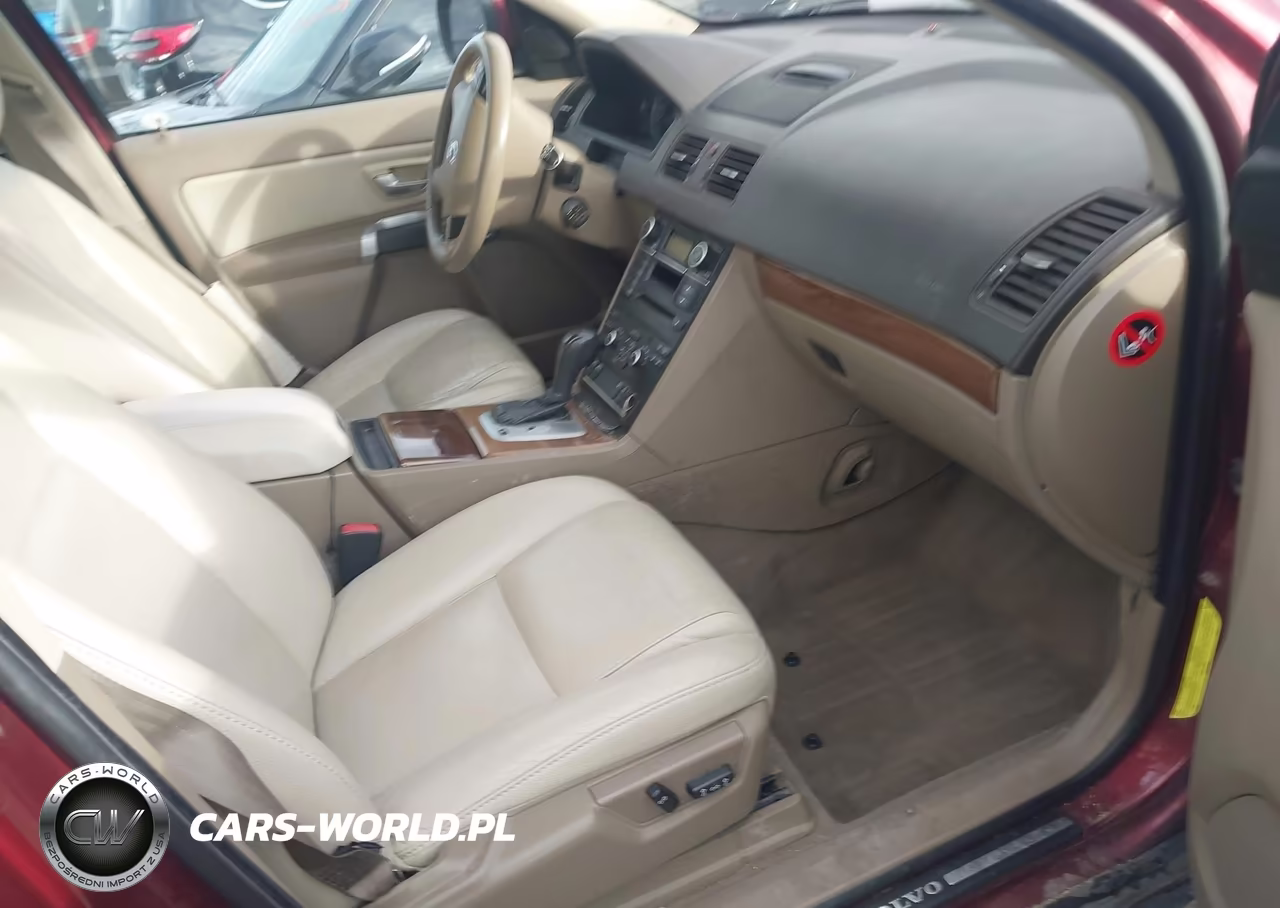 2007 Volvo Xc90 3.2 VIN:YV4CZ982071394842 - 5