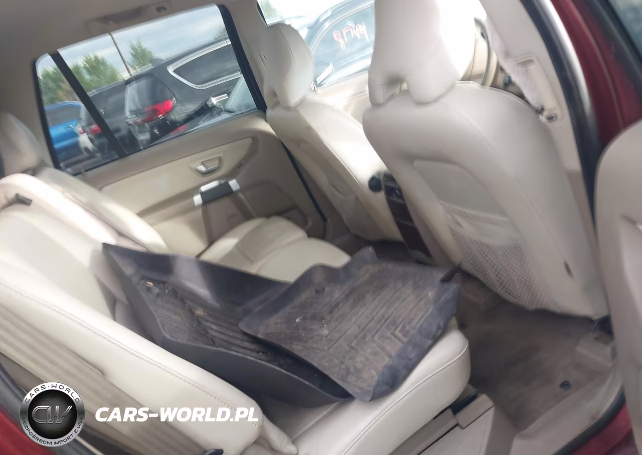 2007 Volvo Xc90 3.2 VIN:YV4CZ982071394842 - 8