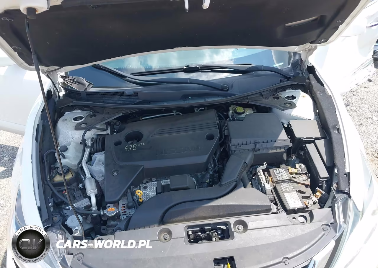 2017 Nissan Altima 2.5 S VIN:1N4AL3AP0HC208131 - 10