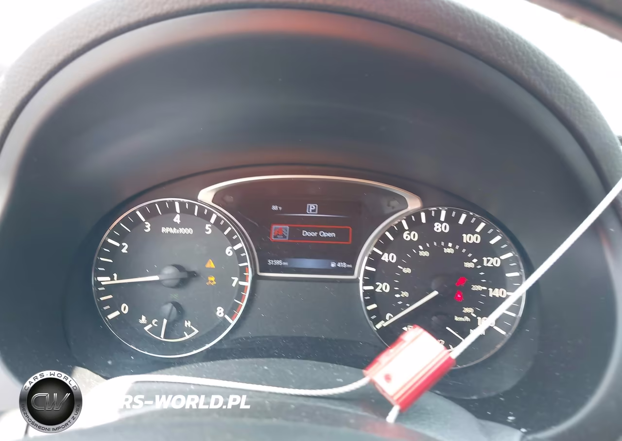 2017 Nissan Altima 2.5 S VIN:1N4AL3AP0HC208131 - 7