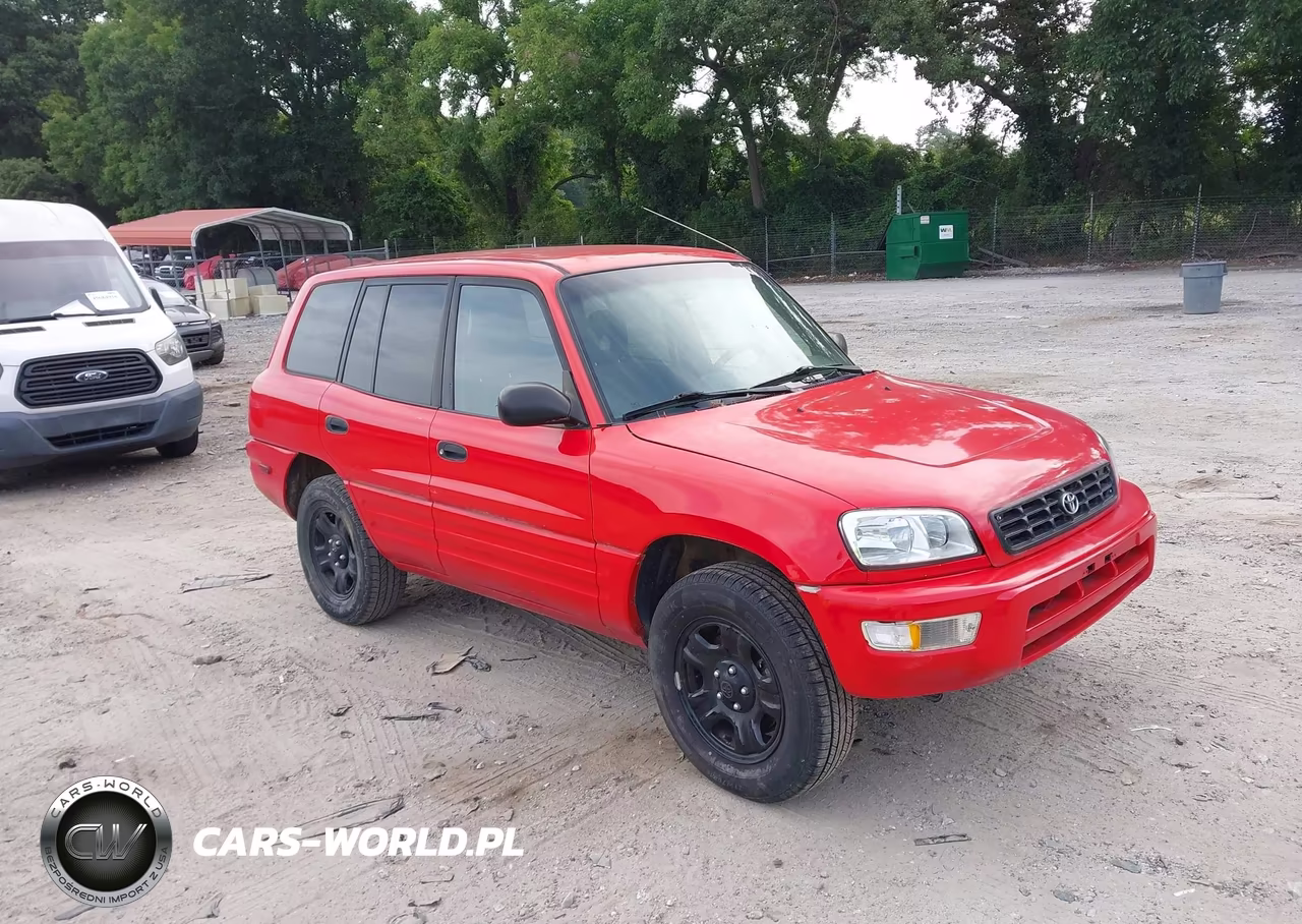 2000 Toyota Rav4