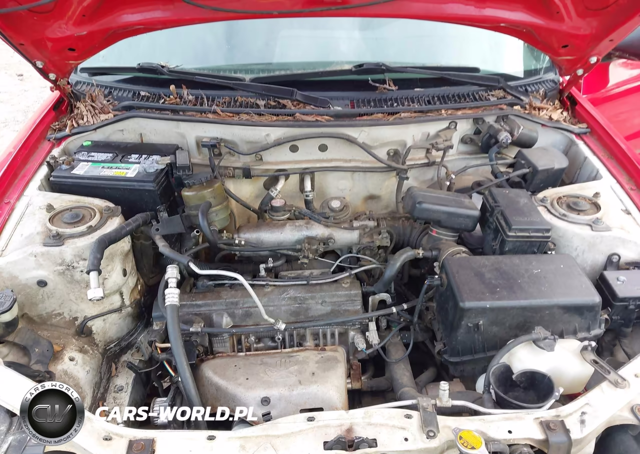 2000 Toyota Rav4 VIN:JT3GP10V2Y0043427 - 10