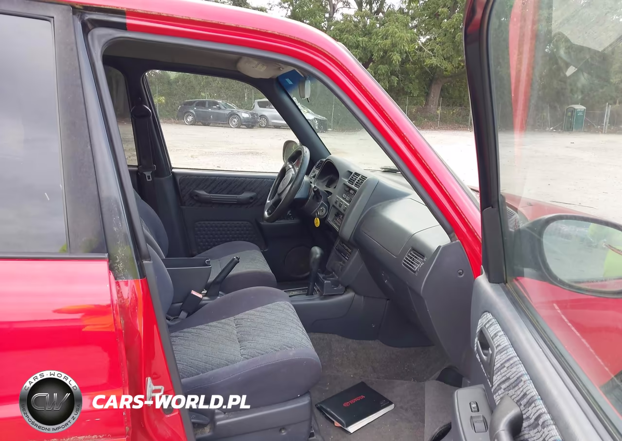 2000 Toyota Rav4 VIN:JT3GP10V2Y0043427 - 5