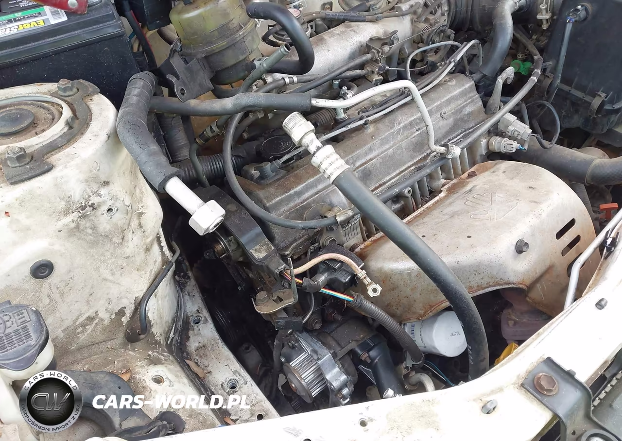 2000 Toyota Rav4 VIN:JT3GP10V2Y0043427 - 6
