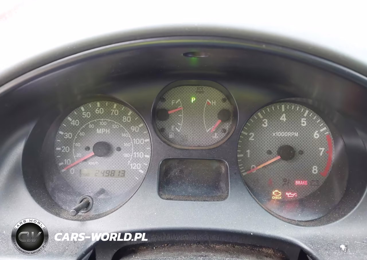 2000 Toyota Rav4 VIN:JT3GP10V2Y0043427 - 7
