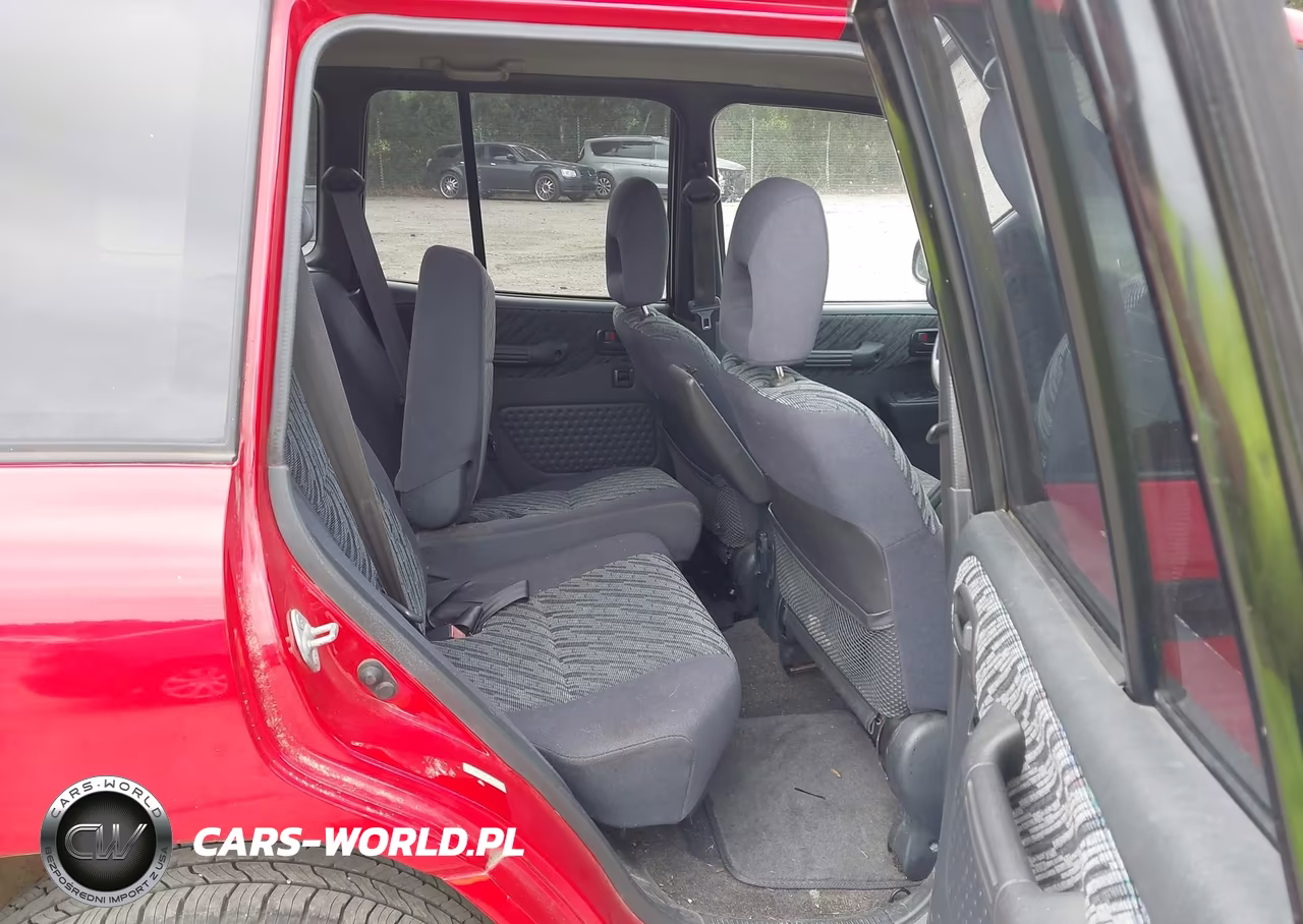 2000 Toyota Rav4 VIN:JT3GP10V2Y0043427 - 8