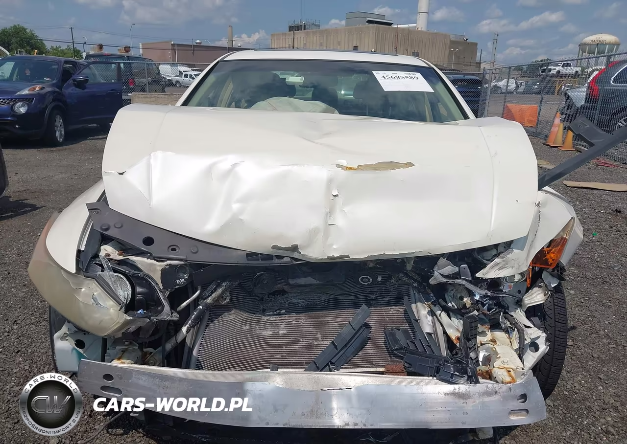 2010 Acura Tsx 2.4 VIN:JH4CU2F67AC000827 - 12