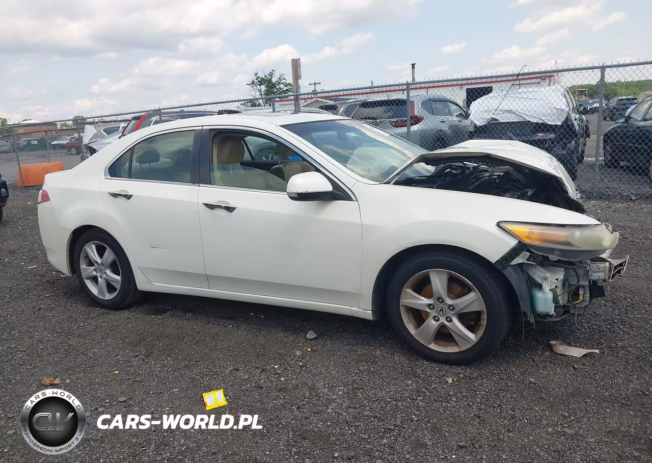2010 Acura Tsx 2.4 VIN:JH4CU2F67AC000827 - 13