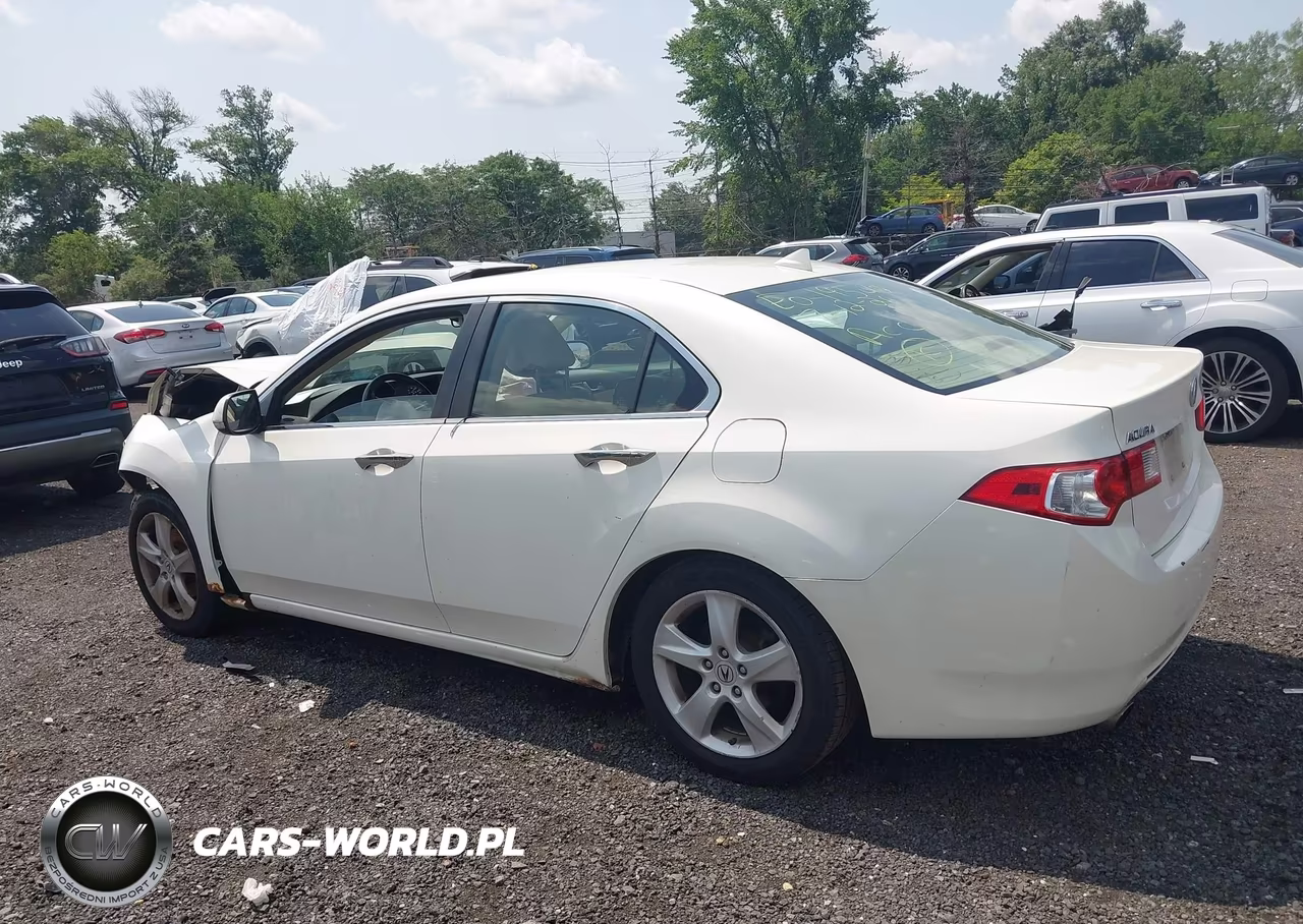 2010 Acura Tsx 2.4 VIN:JH4CU2F67AC000827 - 14