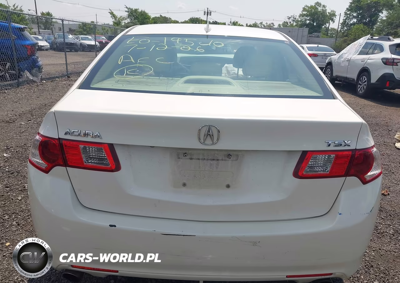 2010 Acura Tsx 2.4 VIN:JH4CU2F67AC000827 - 16
