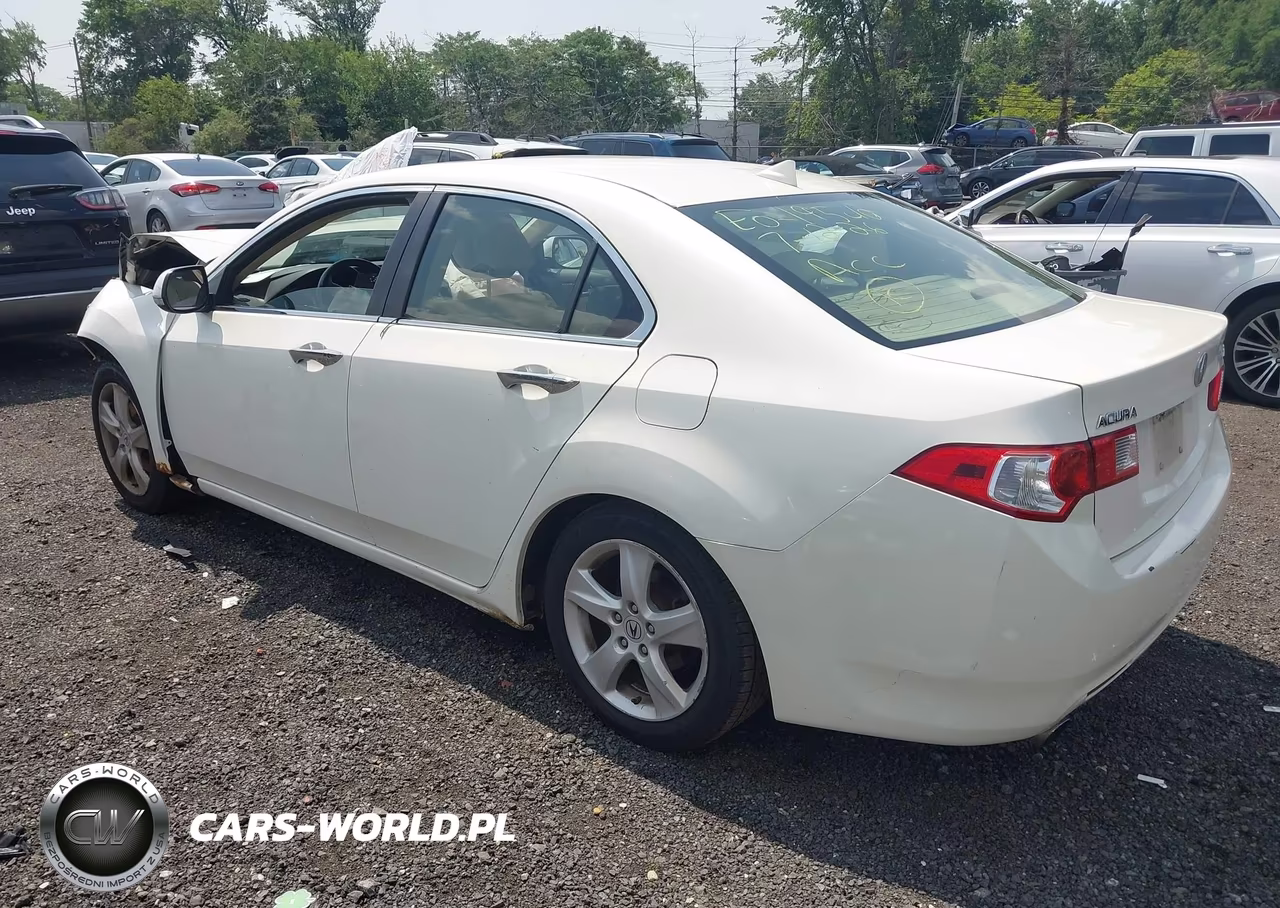 2010 Acura Tsx 2.4 VIN:JH4CU2F67AC000827 - 3