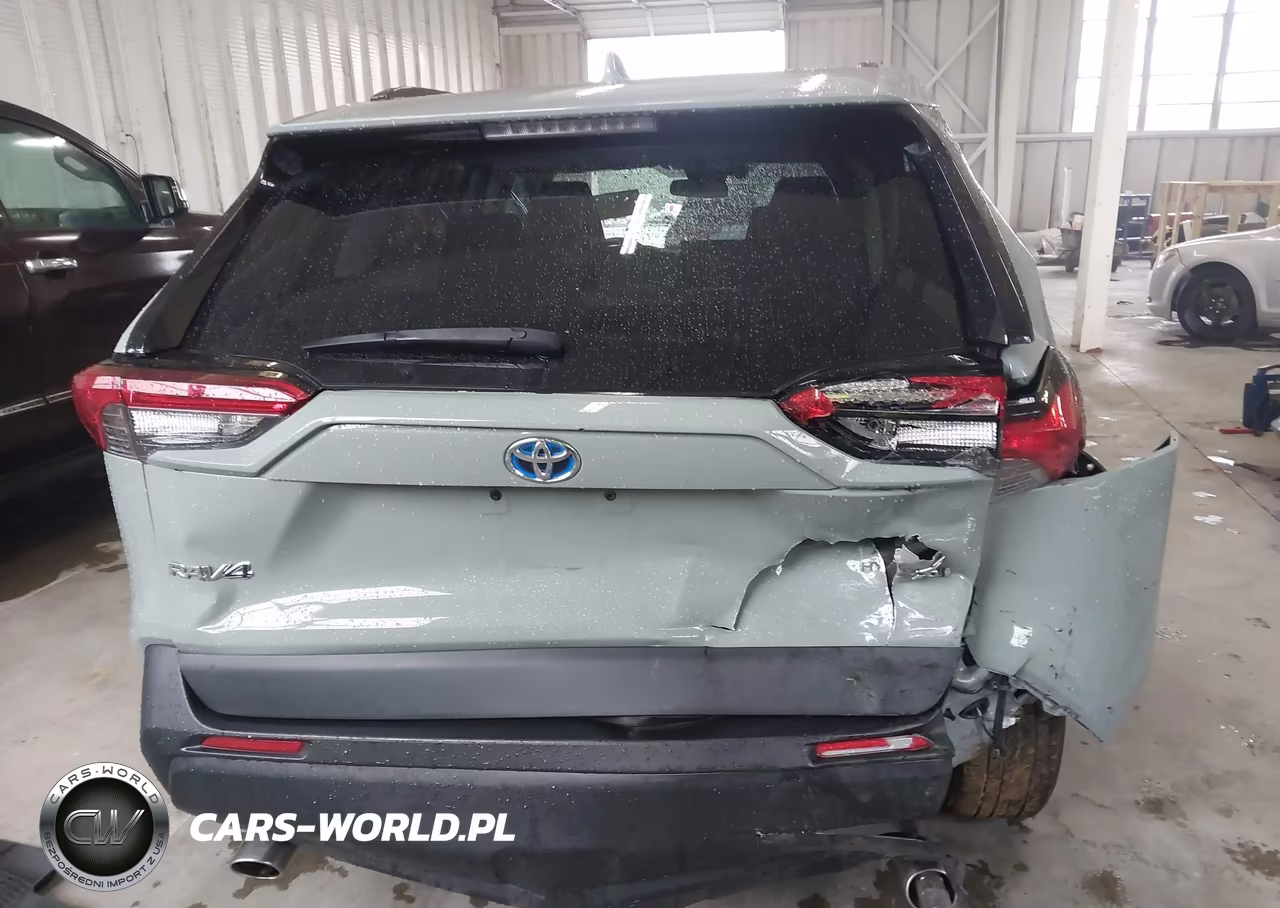 2020 Toyota Rav4 Hybrid Xle VIN:4T3R6RFV9LU003749 - 16