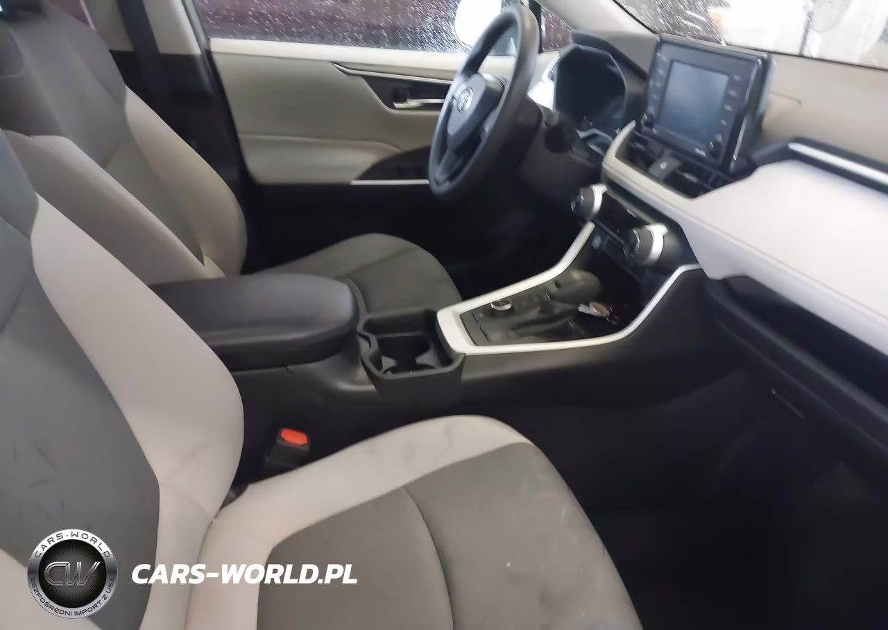 2020 Toyota Rav4 Hybrid Xle VIN:4T3R6RFV9LU003749 - 5