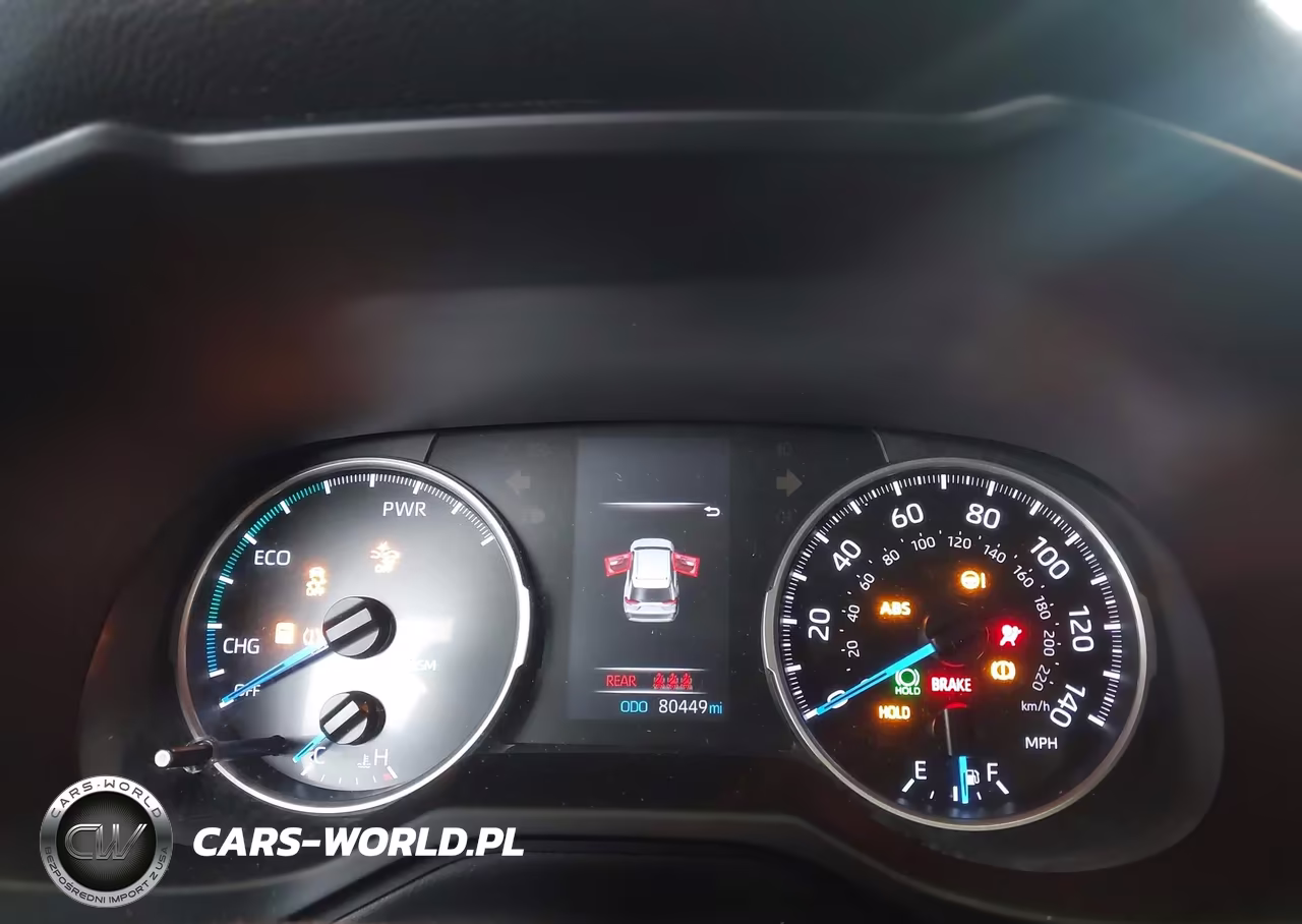 2020 Toyota Rav4 Hybrid Xle VIN:4T3R6RFV9LU003749 - 7