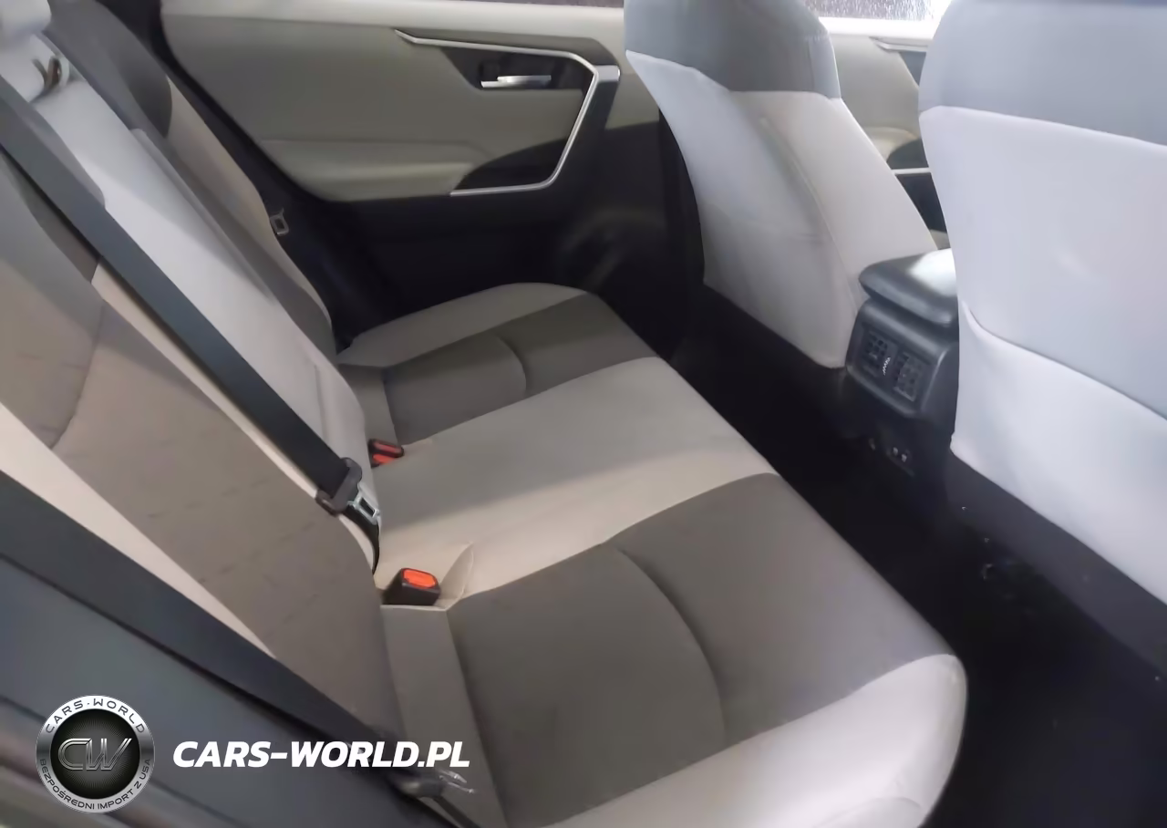 2020 Toyota Rav4 Hybrid Xle VIN:4T3R6RFV9LU003749 - 8