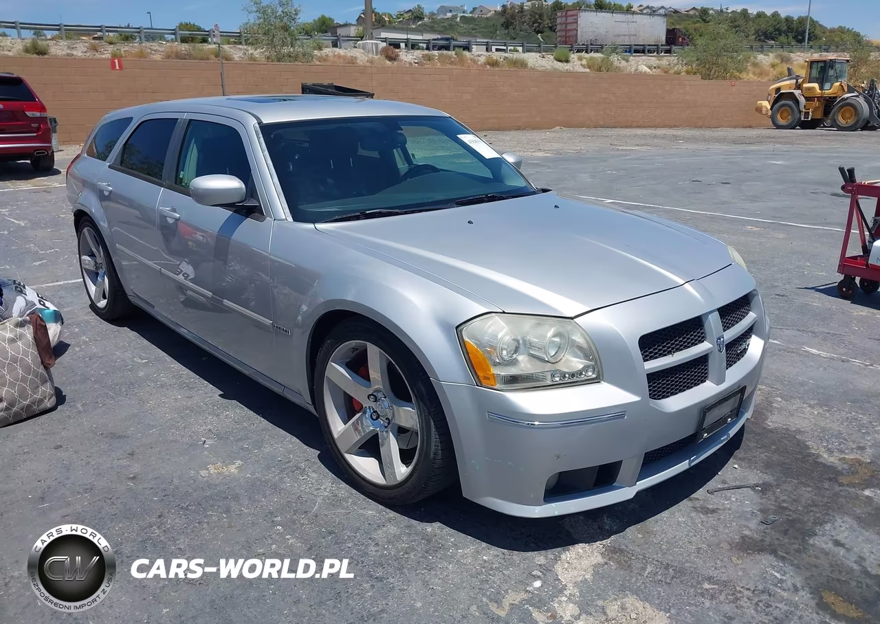 2007 Dodge Magnum Srt8