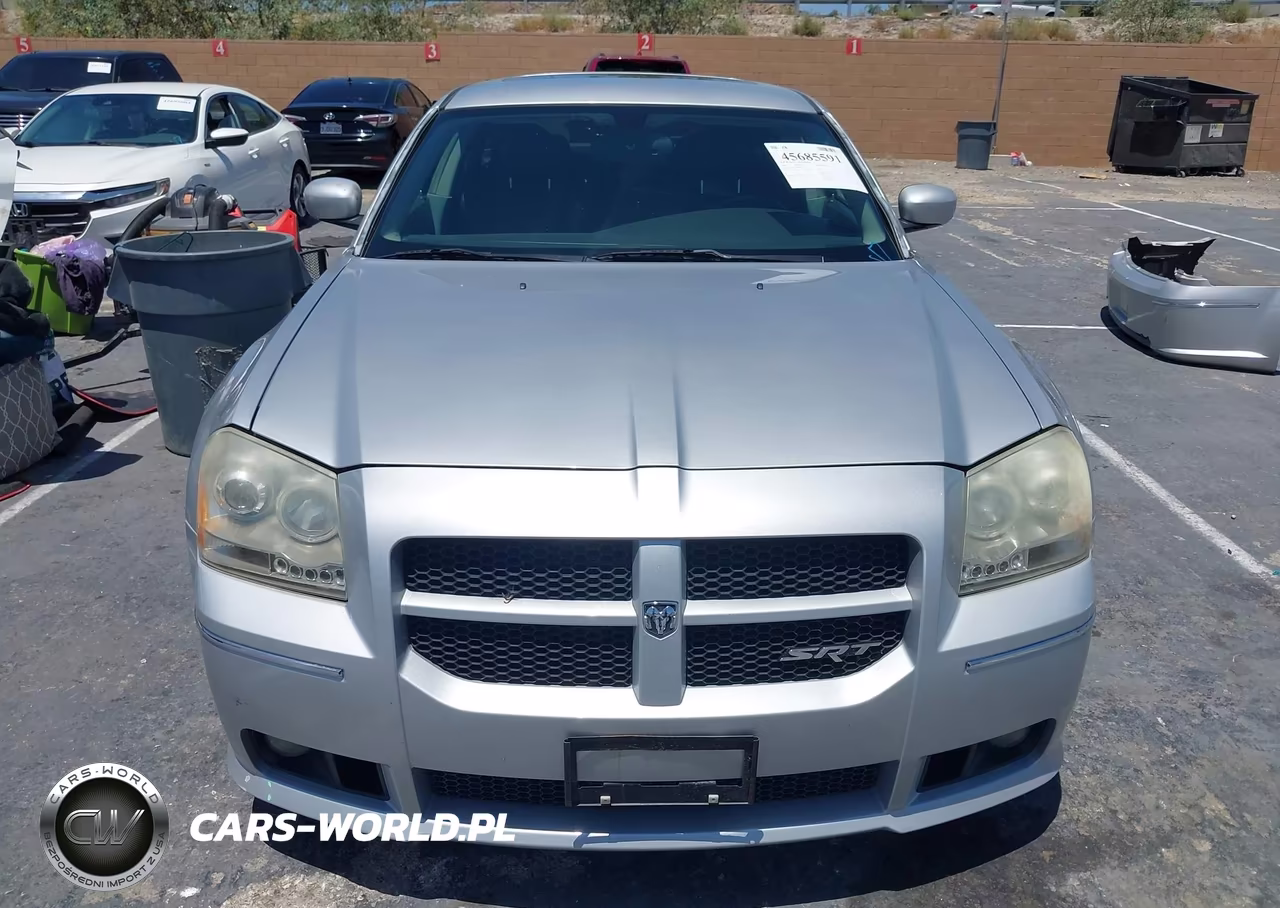 2007 Dodge Magnum Srt8 VIN:2D8GV77347H655293 - 13
