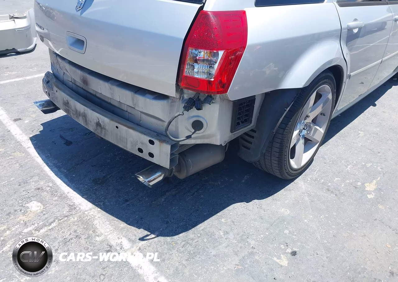 2007 Dodge Magnum Srt8 VIN:2D8GV77347H655293 - 18