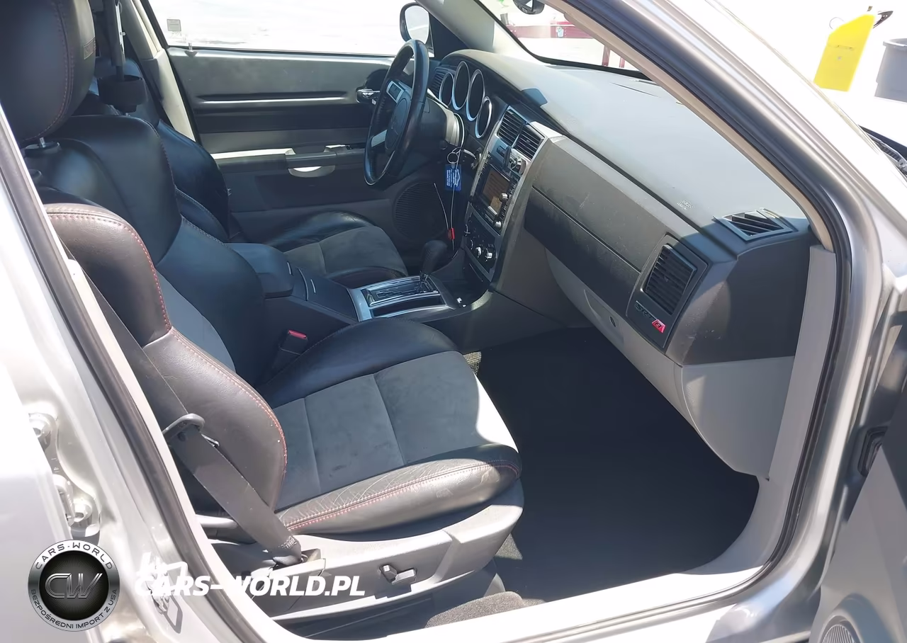 2007 Dodge Magnum Srt8 VIN:2D8GV77347H655293 - 5