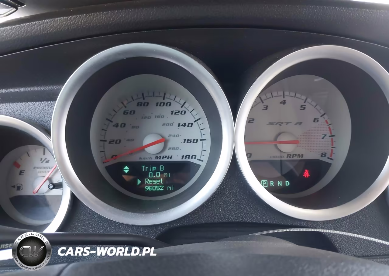 2007 Dodge Magnum Srt8 VIN:2D8GV77347H655293 - 7