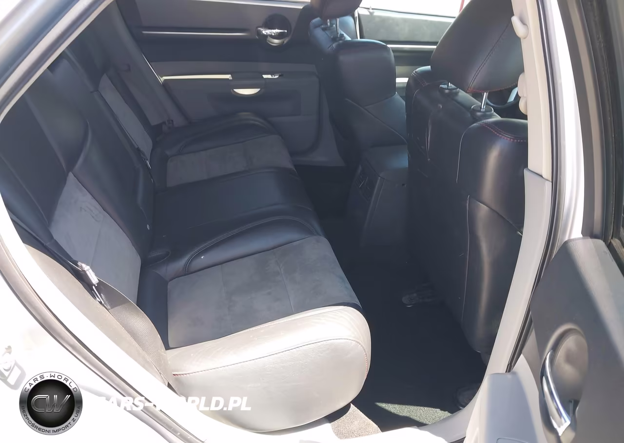 2007 Dodge Magnum Srt8 VIN:2D8GV77347H655293 - 8