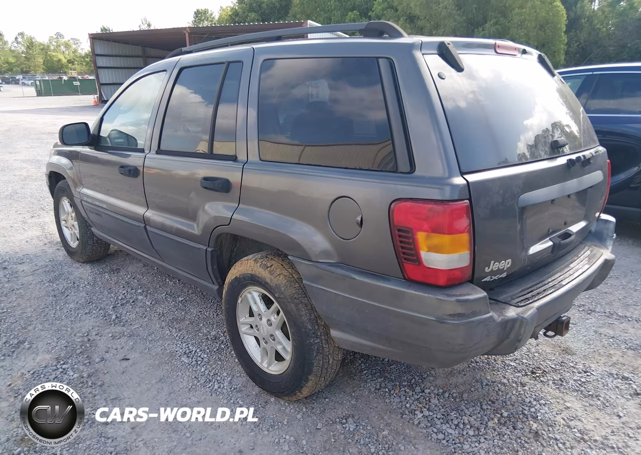 2006 Jeep Grand Cherokee Laredo VIN:1J4GW48S34C143131 - 3