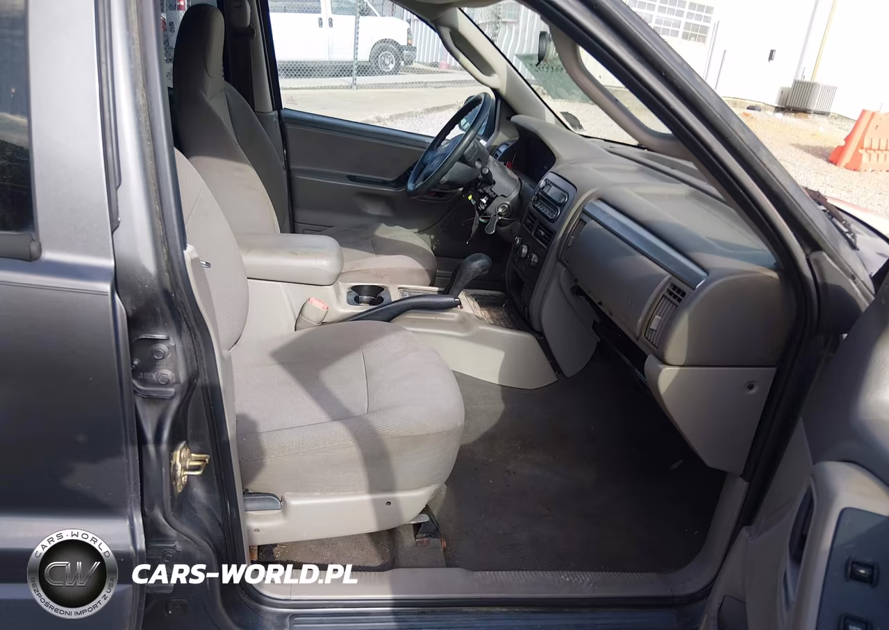2006 Jeep Grand Cherokee Laredo VIN:1J4GW48S34C143131 - 5
