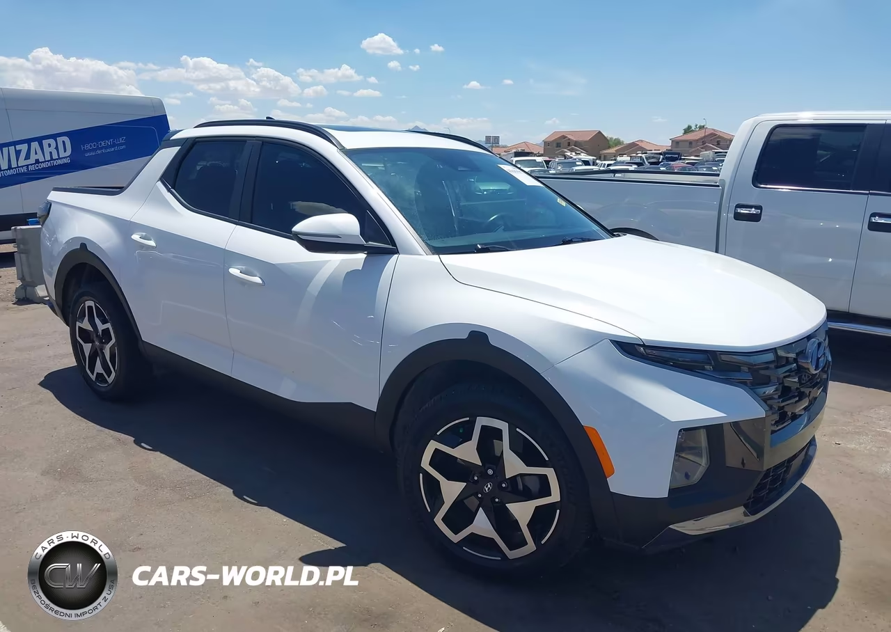2023 Hyundai Santa Cruz Limited – zdjęcie 1 z 17