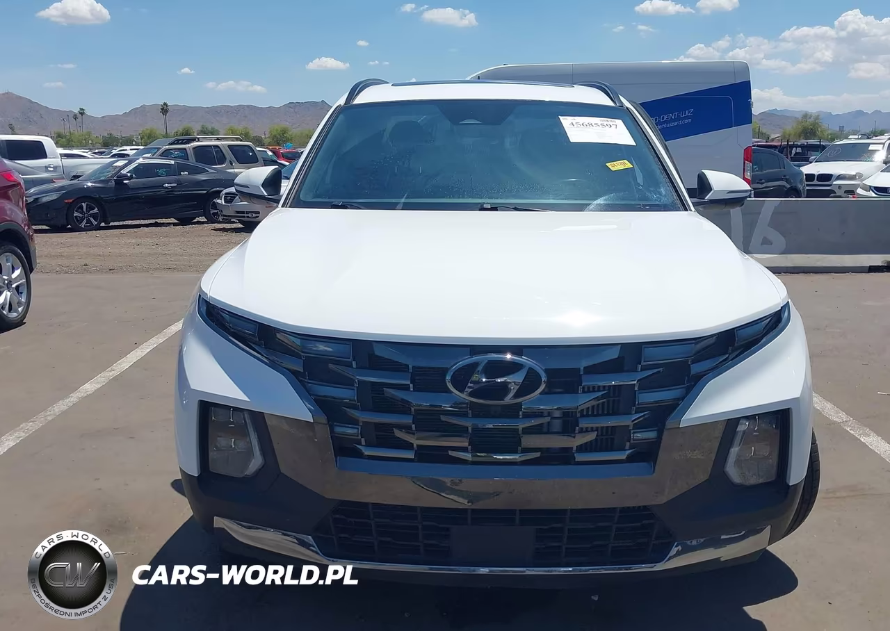 2023 Hyundai Santa Cruz Limited VIN:5NTJEDAF5PH057857 - 13