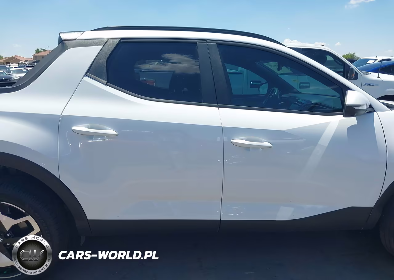 2023 Hyundai Santa Cruz Limited VIN:5NTJEDAF5PH057857 - 14