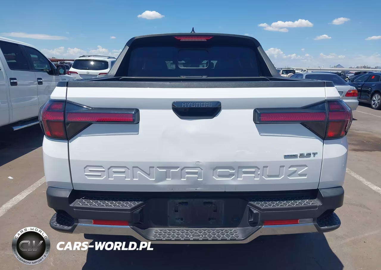 2023 Hyundai Santa Cruz Limited VIN:5NTJEDAF5PH057857 - 17